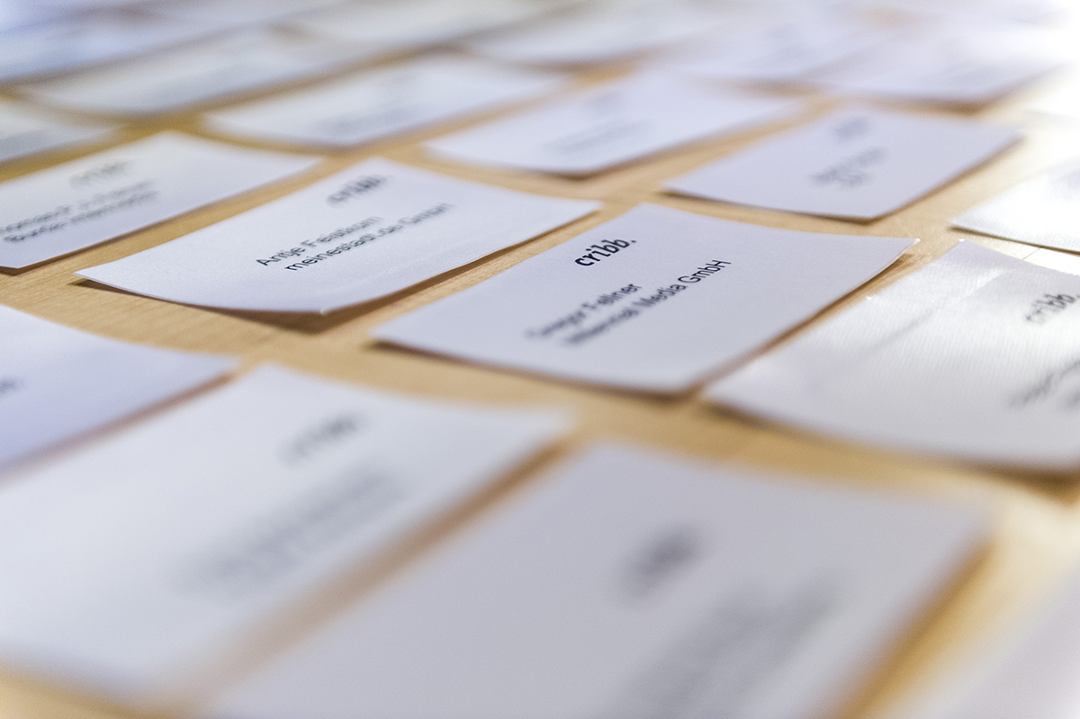 Cribb DMEXCO Warm Up 2014