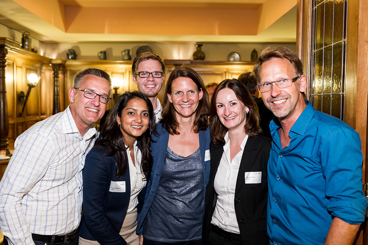 Cribb DMEXCO Warm Up 2014