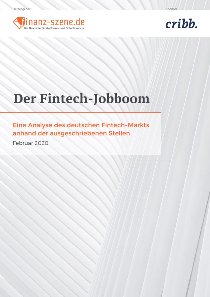 Studie Fintech